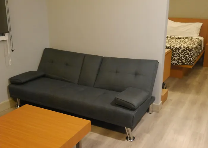 Hotel El Senador Mexico City